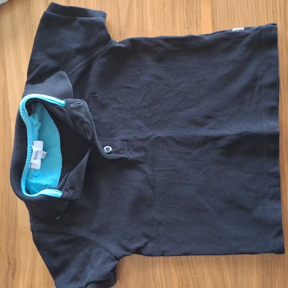 Hugo boss polo kids shirt